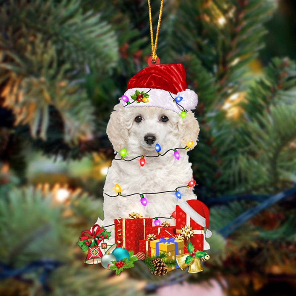 Dog Be Christmas Tree Hanging Ornament