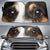 Jack Russell Terrier 's Eyes-2-Beautiful Dog Eyes Car Sun Shade Cover Auto Windshield