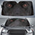 Newfoundland's Eyes-2-Beautiful Dog Eyes Car Sun Shade Cover Auto Windshield