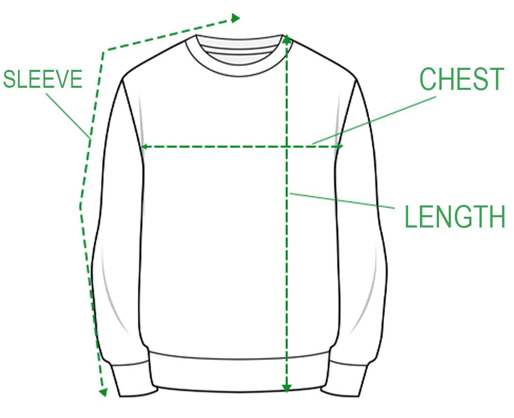 American Cocker Spaniel - Full Face - Premium Sweatshirt