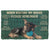 Noodever 3D Please Remember Doormat