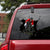 Horse Crack Car Sticker Cattle Lover (17)