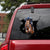 Horse Crack Car Sticker Cattle Lover (18)