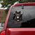 Akita Crack Car Sticker, Toilet Sticker, Fridge Sticker 7