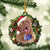 Dogue de Bordeaux and Christmas gift for her gift for him gift for Dogue de Bordeaux lover ornament