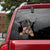Cane Corso Crack Car Sticker, Toilet Sticker, Fridge Sticker 14
