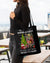 Activity-FAWN Great Dane-Cloth Tote Bag