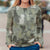 Affenpinscher - Camo - Premium Sweatshirt