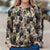 Afghan Hound - Full Face - Premium Sweatshirt