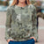 Airedale Terrier - Camo - Premium Sweatshirt