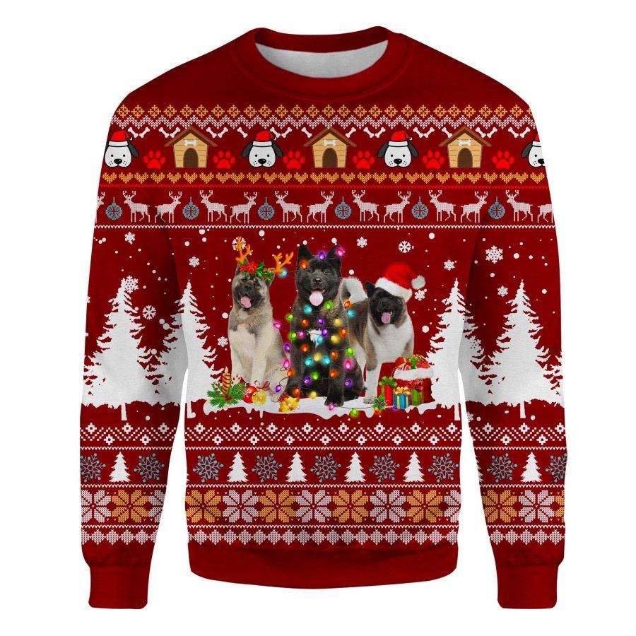Akita - Ugly - Premium Sweatshirt