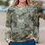 Alaskan Dog - Camo - Premium Sweatshirt