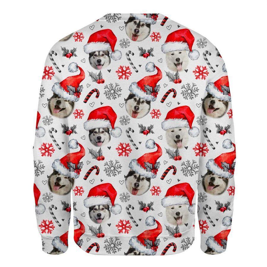 Alaskan - Xmas Decor - Premium Sweatshirt