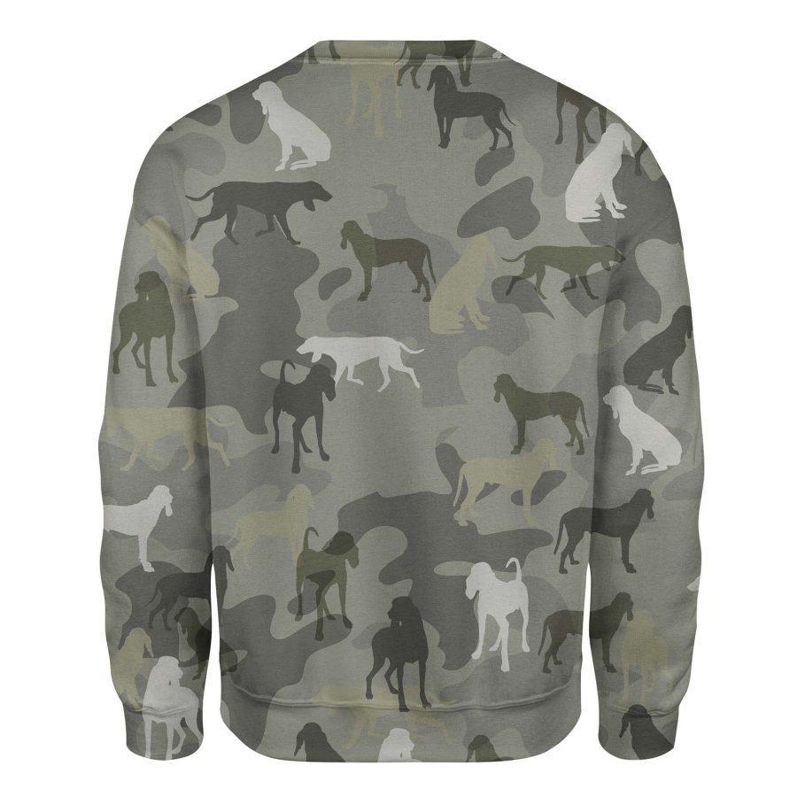 Ariegeois - Camo - Premium Sweatshirt