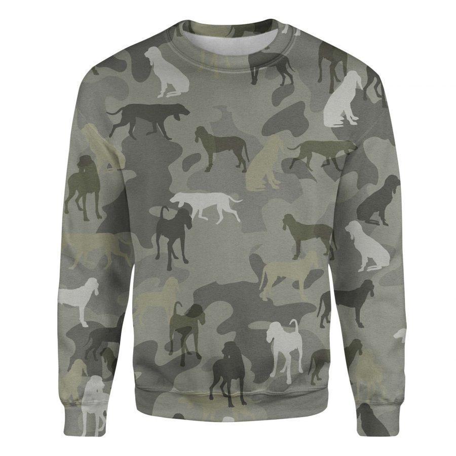Ariegeois - Camo - Premium Sweatshirt
