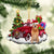 Australian Cattle Tis The Season Two Sided Ornament