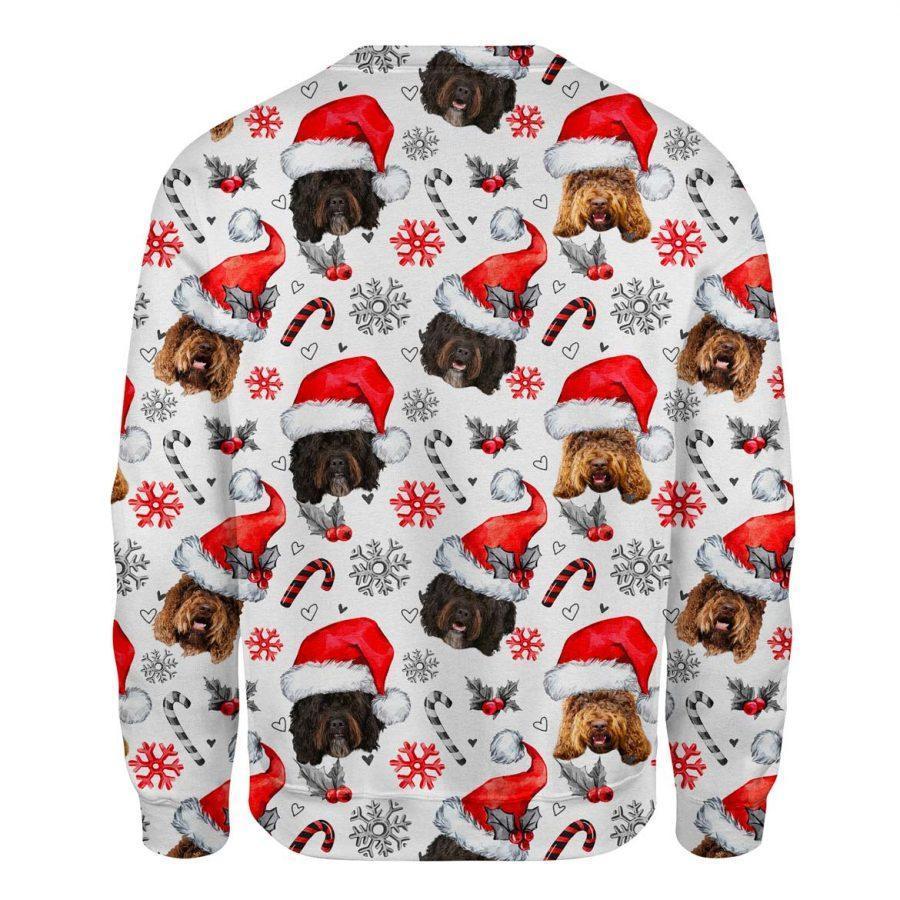Barbet - Xmas Decor - Premium Sweatshirt