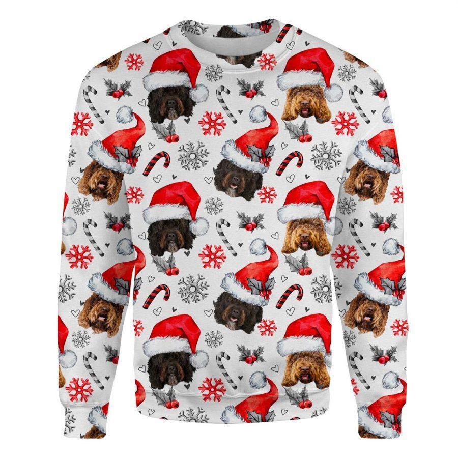 Barbet - Xmas Decor - Premium Sweatshirt