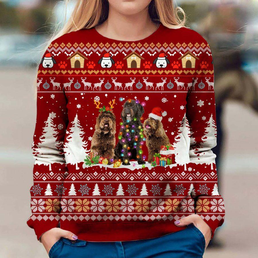 Barbet - Ugly - Premium Sweatshirt