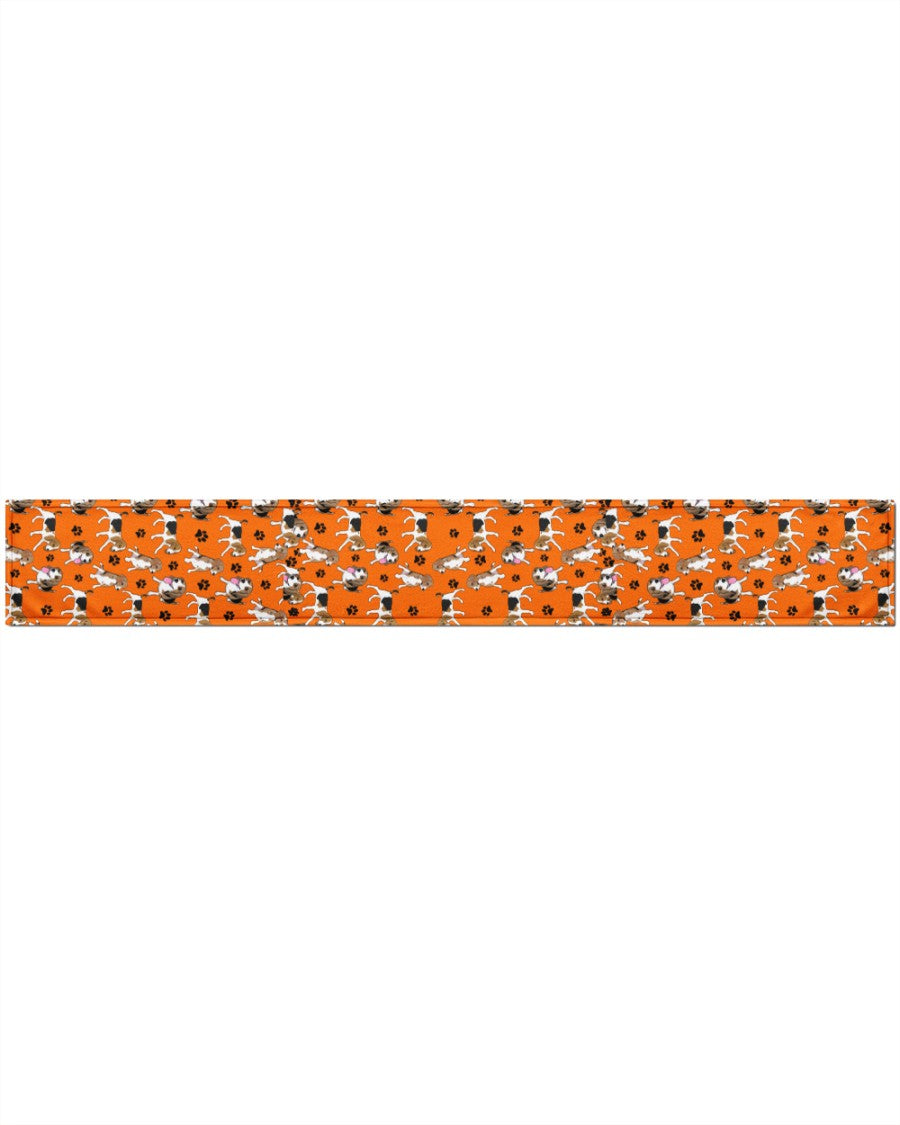 Beagle-Paw Dog Scarf