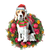 Beagle Christmas Ornament