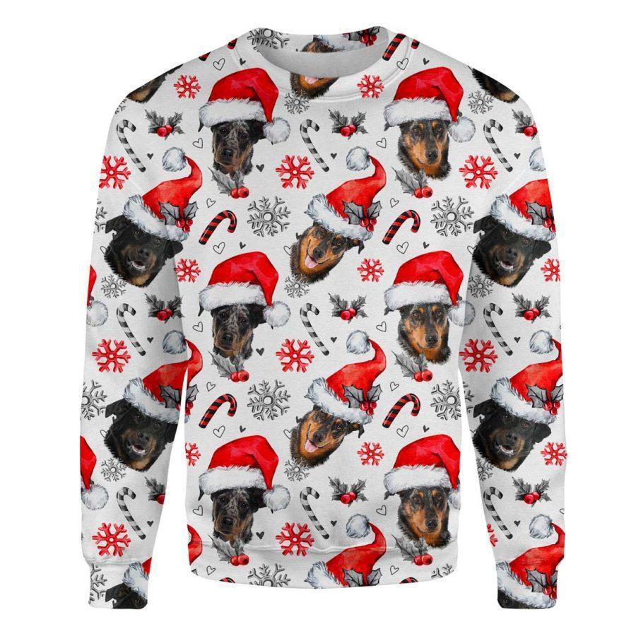 Beauceron - Xmas Decor - Premium Sweatshirt