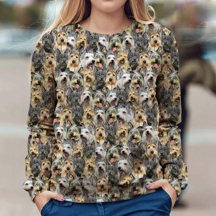 Berger Picard - Full Face - Premium Sweatshirt