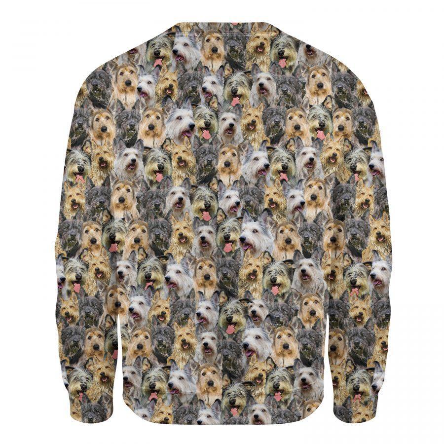 Berger Picard - Full Face - Premium Sweatshirt