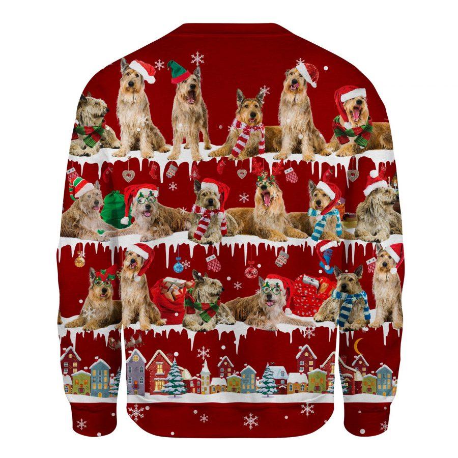Berger Picard - Snow Christmas - Premium Sweatshirt