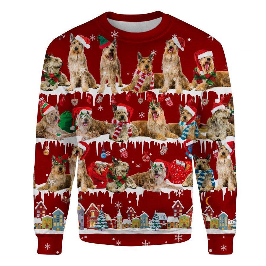 Berger Picard - Snow Christmas - Premium Sweatshirt