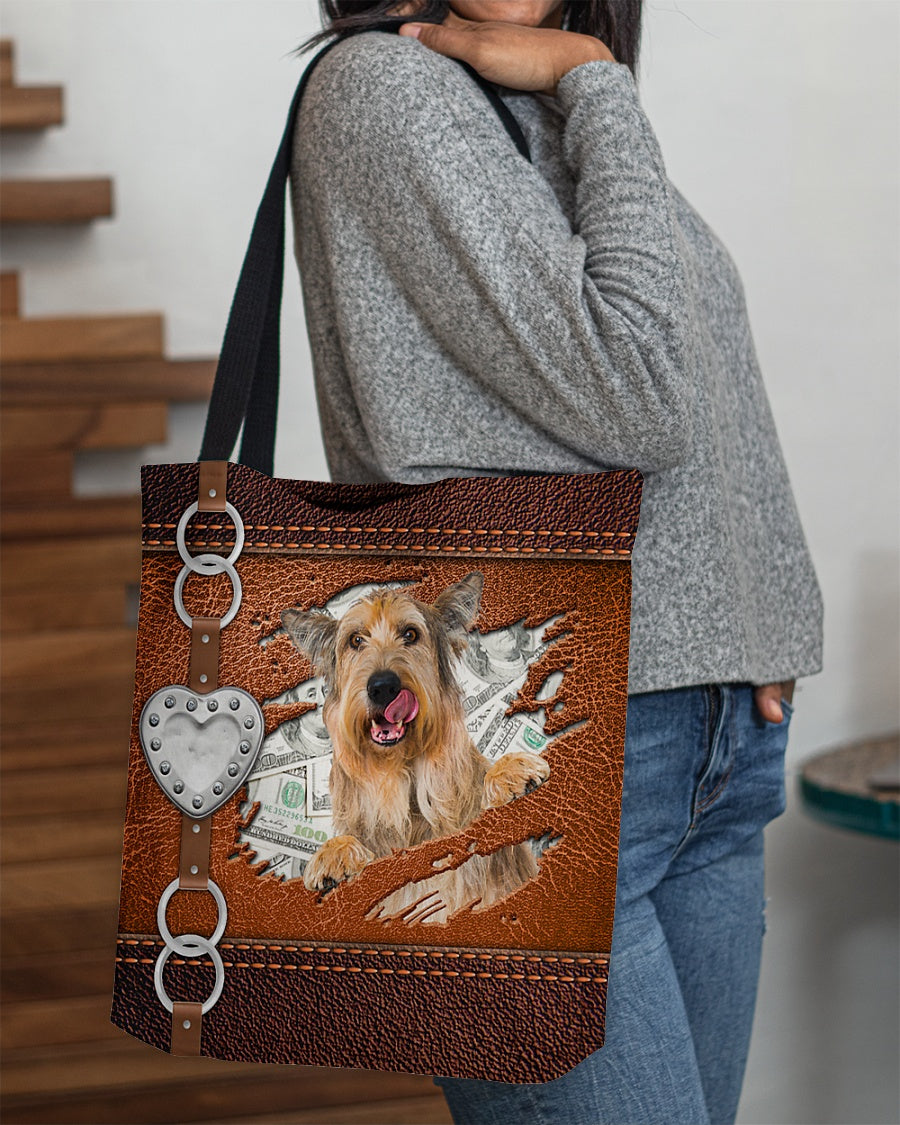 Berger Picard-Let Me Go Out -Cloth Tote Bag