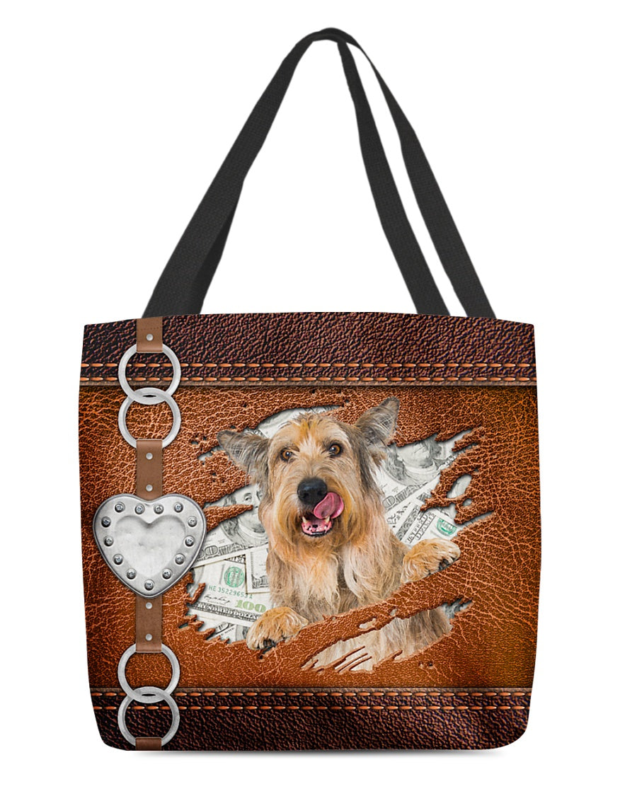 Berger Picard-Let Me Go Out -Cloth Tote Bag
