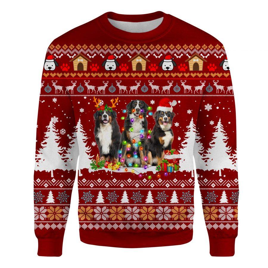 Bernese Mountain Dog - Ugly - Premium Sweatshirt