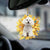 Bichon Frise-The Sunshine-Two Sided Ornament