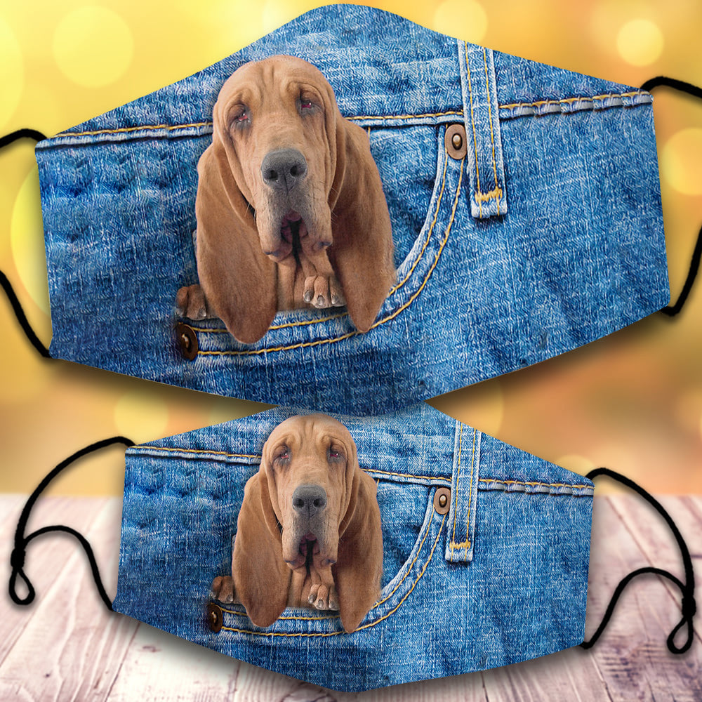 Bloodhound-In Pocket-Veil
