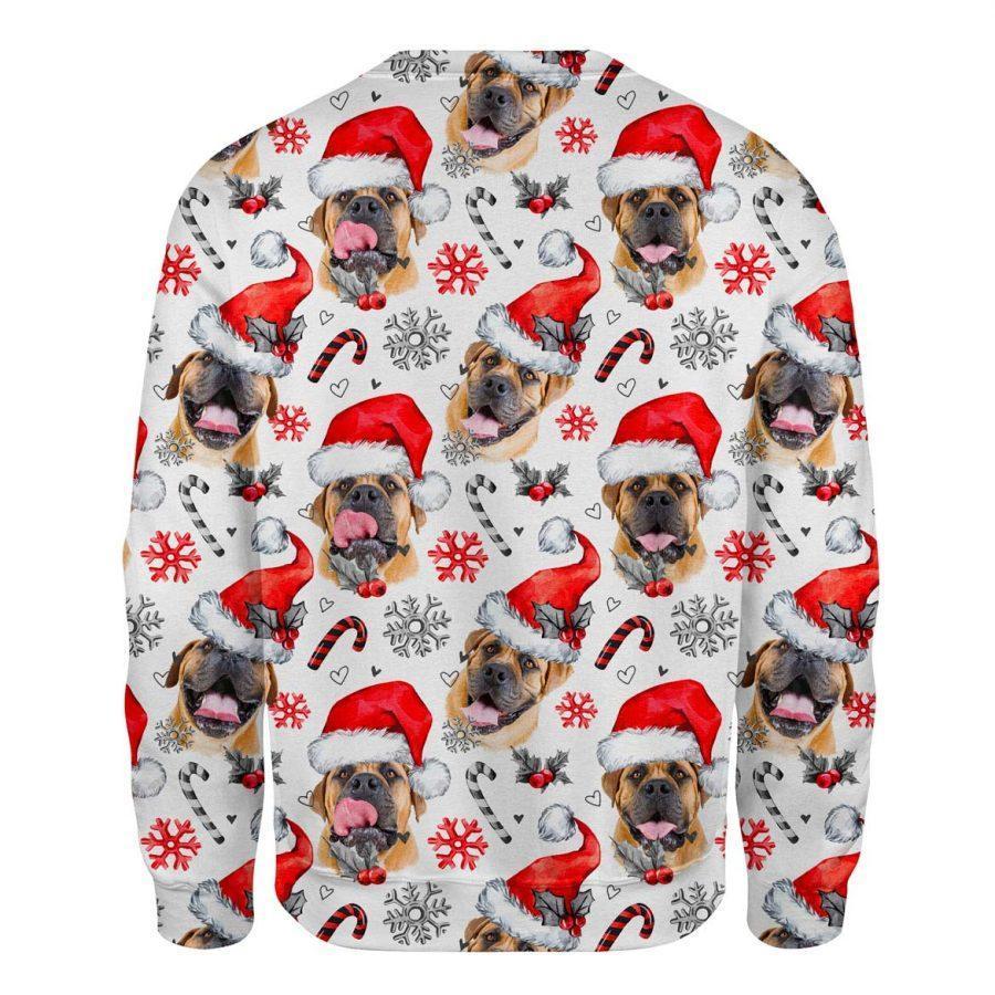 Boerboel - Xmas Decor - Premium Sweatshirt