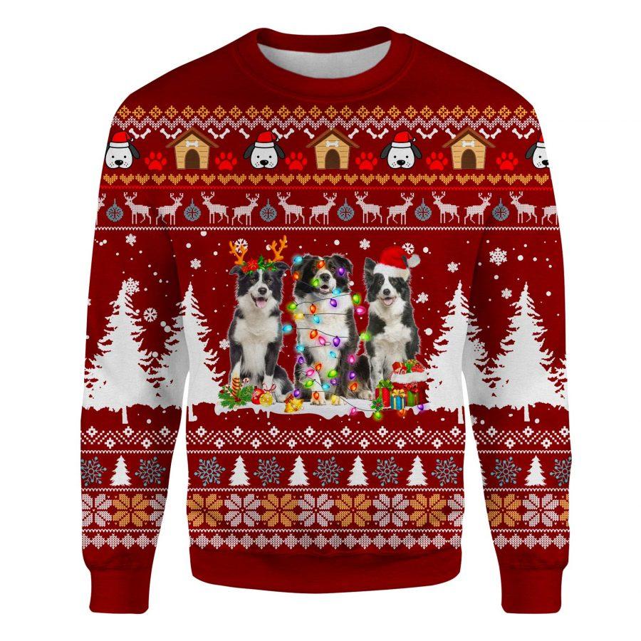Border Collie - Ugly - Premium Sweatshirt