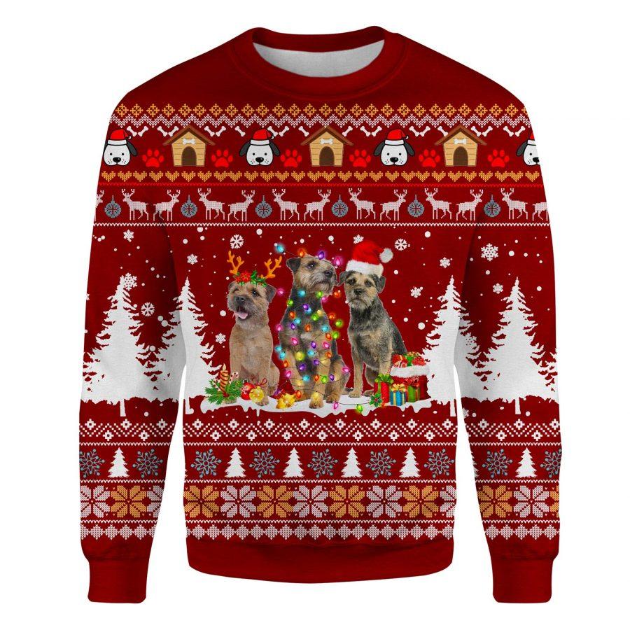 Border Terrier - Ugly - Premium Sweatshirt