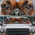 Boxer's Eyes-Beautiful Dog Eyes Car Sun Shade Cover Auto Windshield