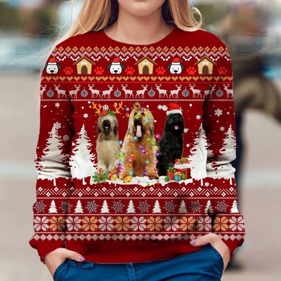 Briard - Ugly - Premium Sweatshirt