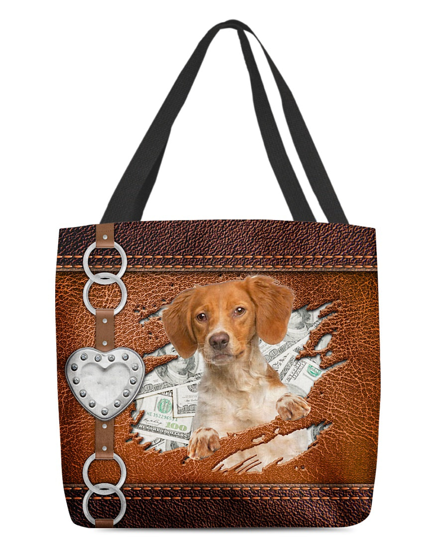 Brittany-Let Me Go Out -Cloth Tote Bag