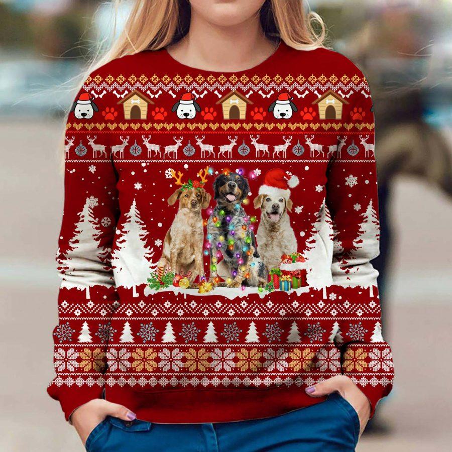 Brittany - Ugly - Premium Sweatshirt