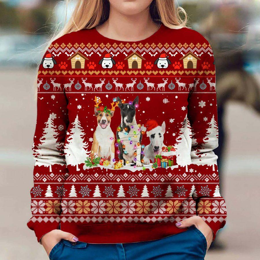 Bull Terrier - Ugly - Premium Sweatshirt