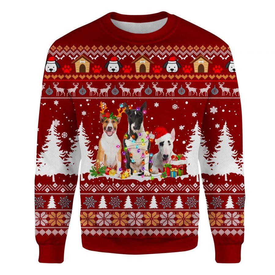 Bull Terrier - Ugly - Premium Sweatshirt
