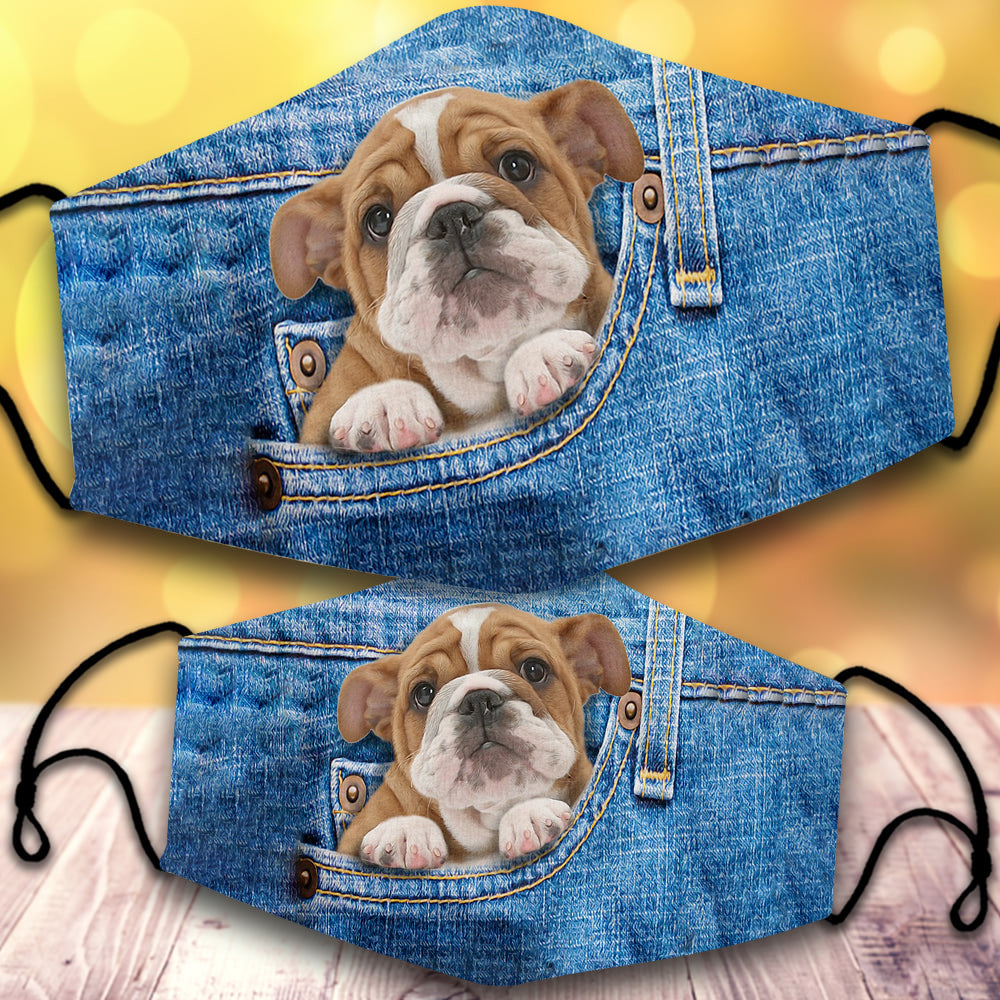 Bulldog-In Pocket-Veil