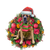 Bull Mastiff Christmas Ornament