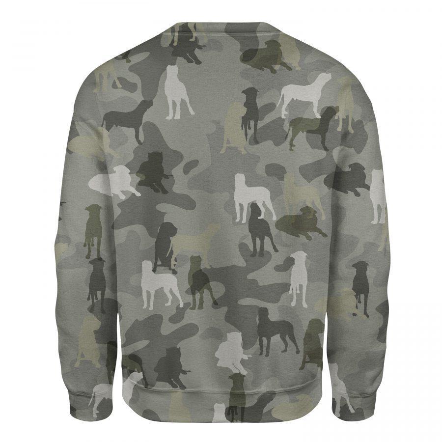 Bully Kutta - Camo - Premium Sweatshirt