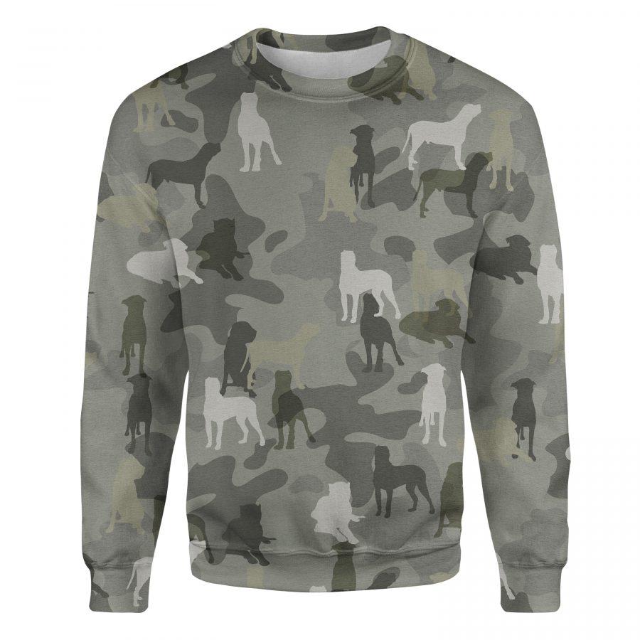 Bully Kutta - Camo - Premium Sweatshirt
