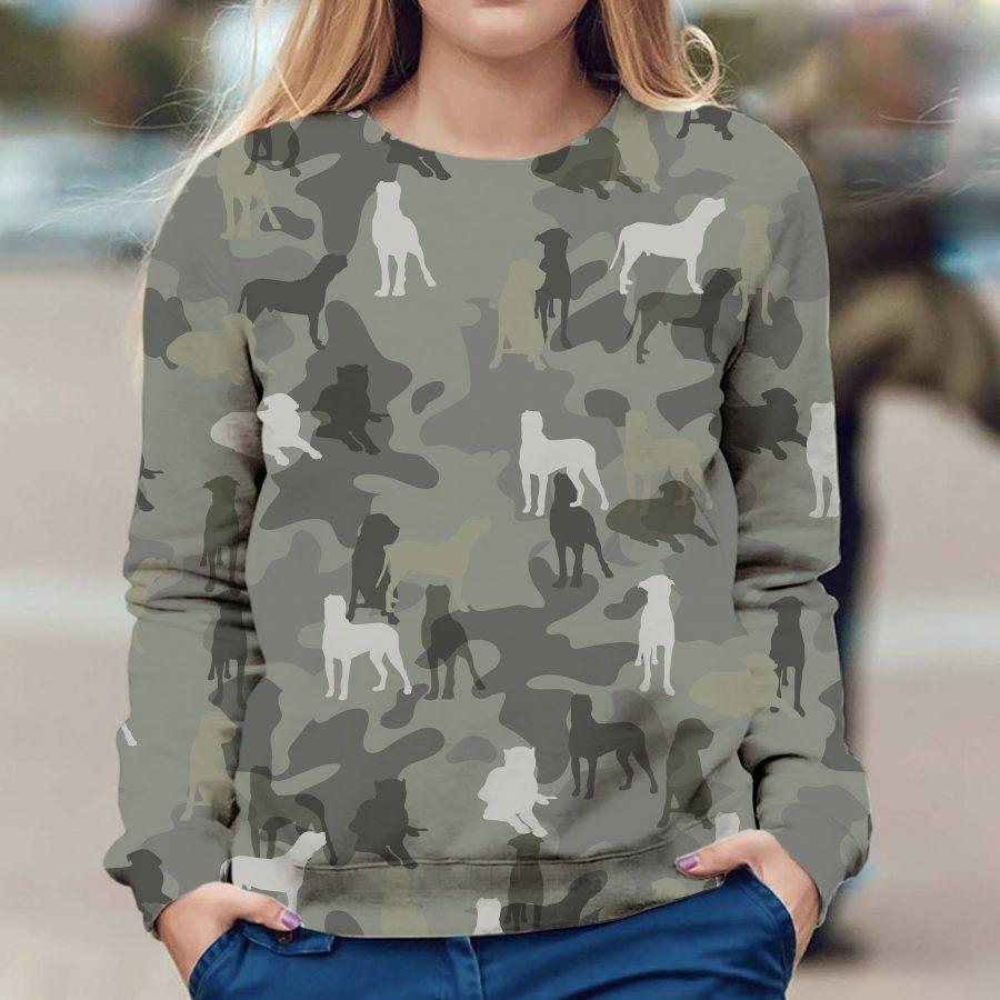 Bully Kutta - Camo - Premium Sweatshirt