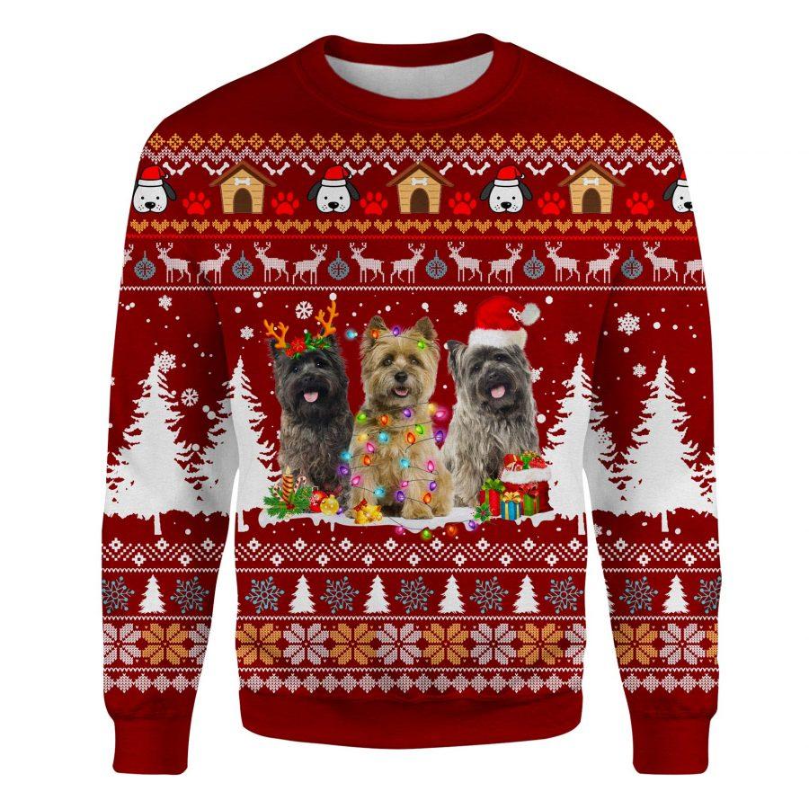 Cairn Terrier - Ugly - Premium Sweatshirt